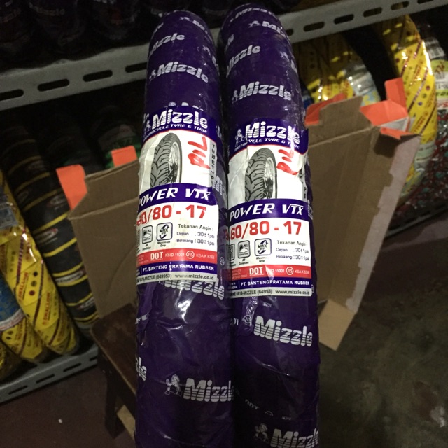 Ban Mizzle 60 80 Ring 17