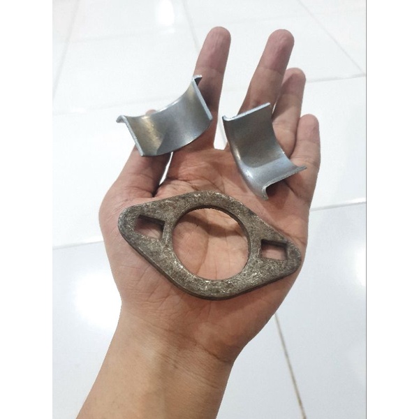 KLEM KNALPOT RING KNALPOT PNP GL MP TIGER CB