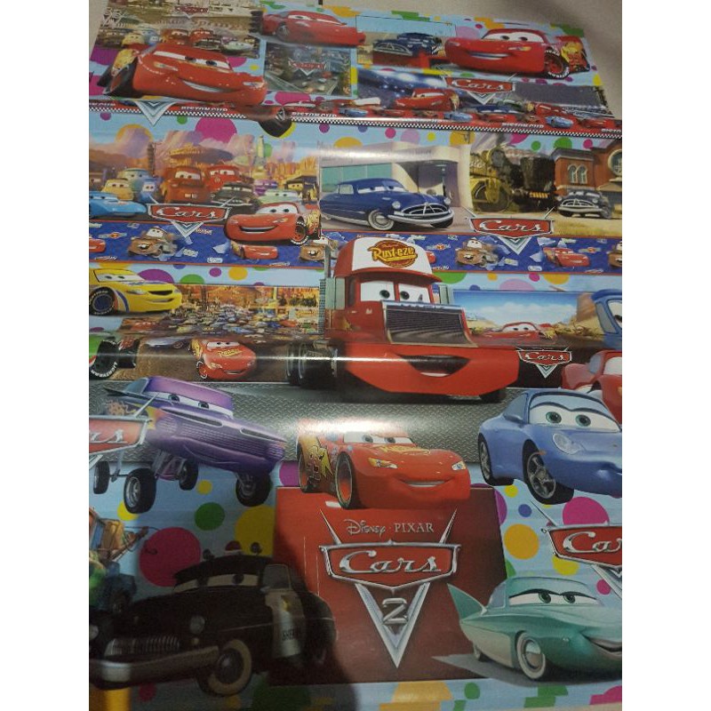 

KERTAS KADO CAR