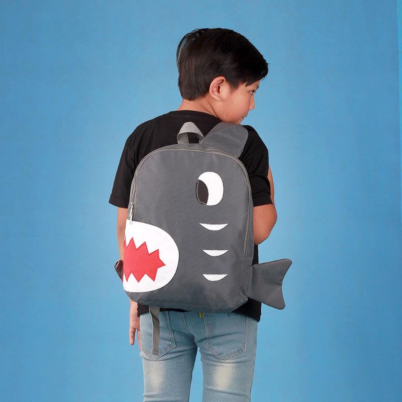 ORIGINAL INFIKIDS Tas Ransel Anak Laki Laki Sekolah Paud TK SD Model Lucu import Karakter Dinosaurus Bag Backpack Ukuran Besar Motif Cartoon Cute Terbaru Waterproof Original Ukuran Besar Harga Murah Berkualitas Bisa COD