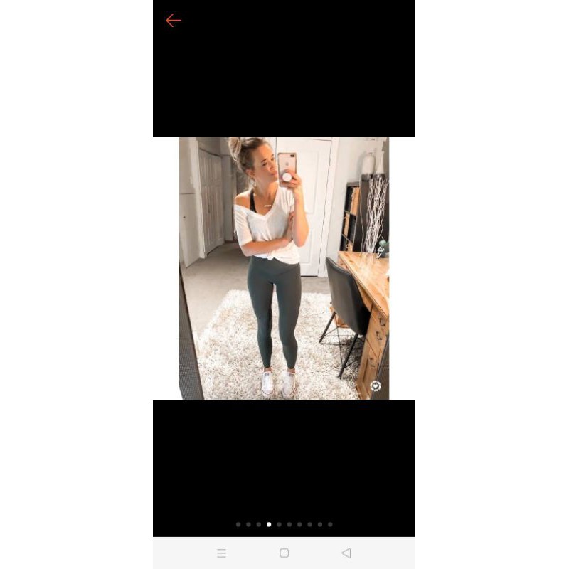 Aeropostale booty legging (Original)