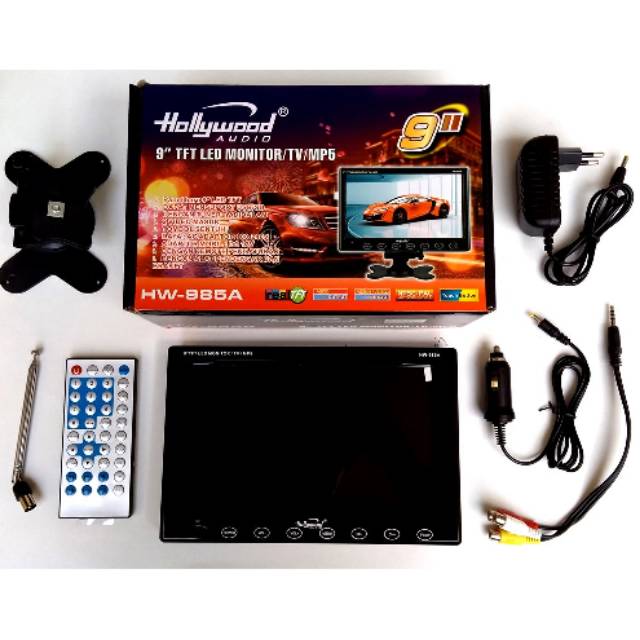 Hollywood Audio HW-985A