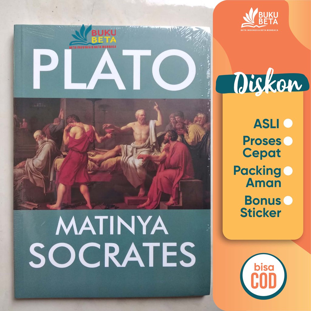 Matinya Socrates - Plato