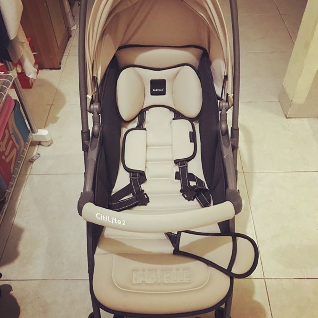 Stroller Baby Elle CitiLite 2