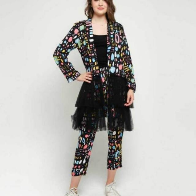 READY Calla the label outer tutu