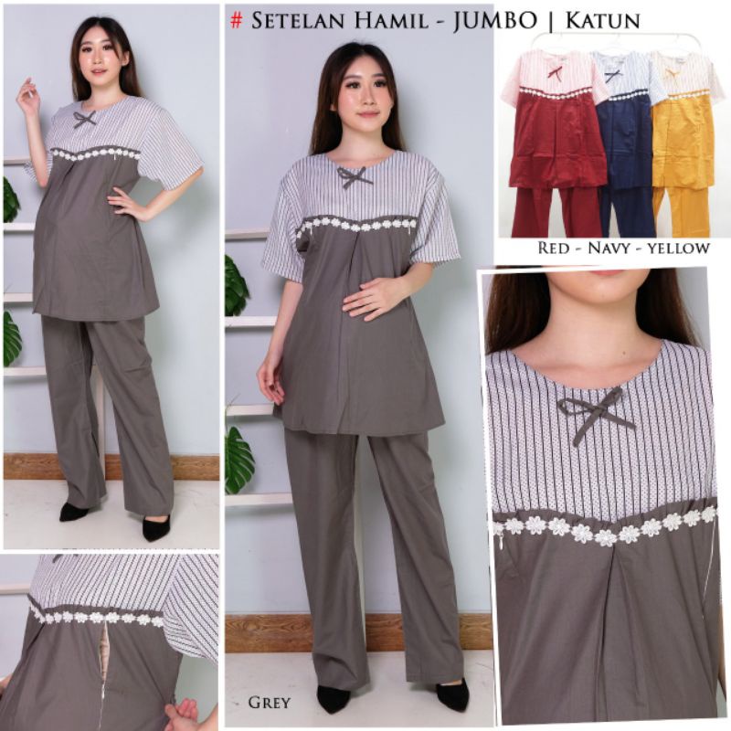 BAJU HAMIL KEKINIAN/BAJU HAMIL KANTOR/BAJU HAMIL BUSUI