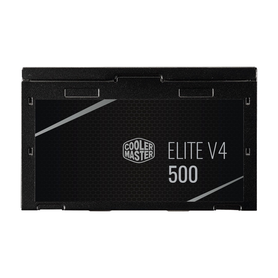 Psu Cooler Master Elite V4 500 Watt 80+ White - Power Supply 500W