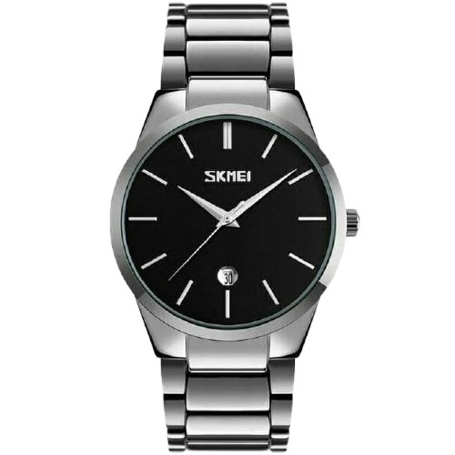 Jam Tangan Pria Skmei 9140 Jam Tangan Skmei Jam Tangan Rantai Jam Tangan Cowok Stainless Jam SKMEI