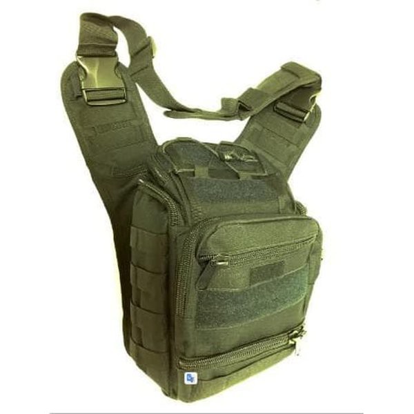 TERMURAH TAS SELEMPANG ARMY TACTICAL IMPORT