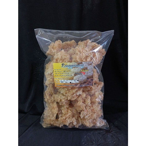 

Rengginang Udang NIKMAT