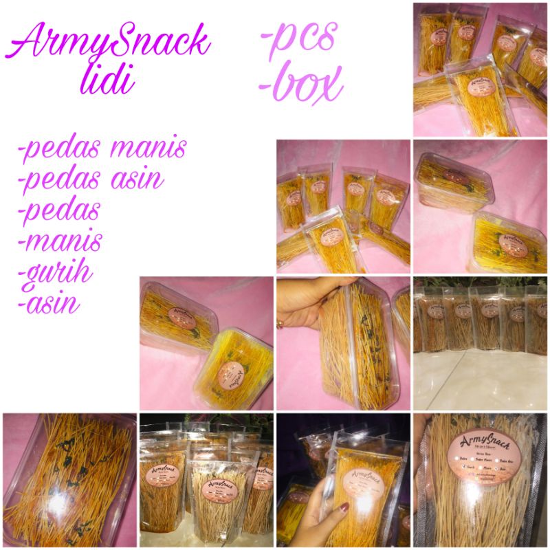 

[@armysnack_jogja] MIE LIDI