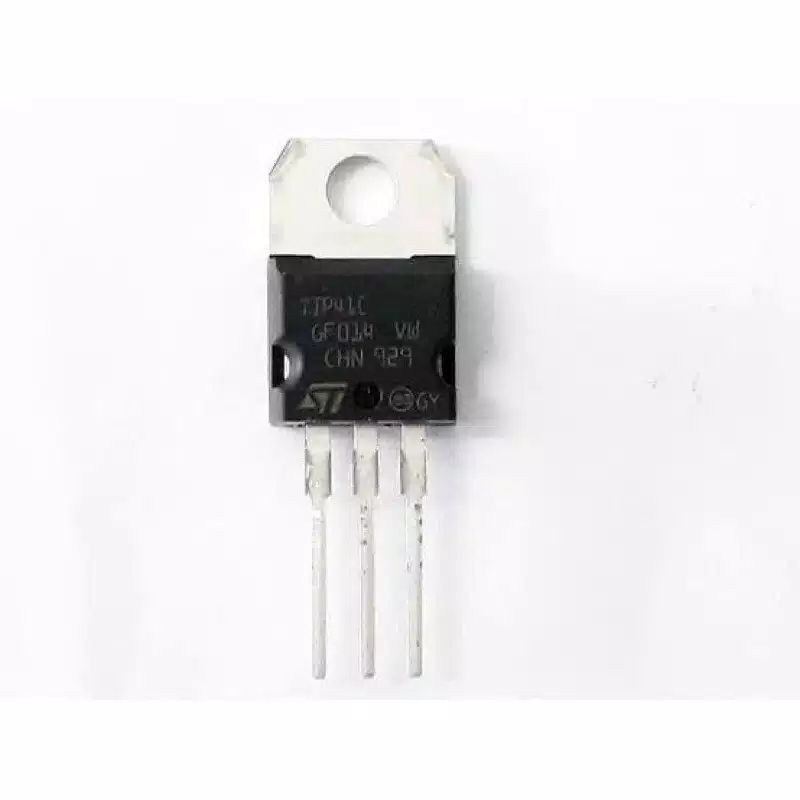 

TIP41C TRANSISTOR TIP 41