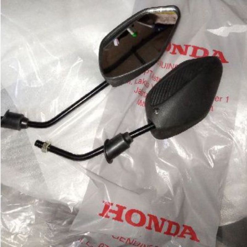 Kaca Spion Honda Beat new led  k1A 2020 2021 original