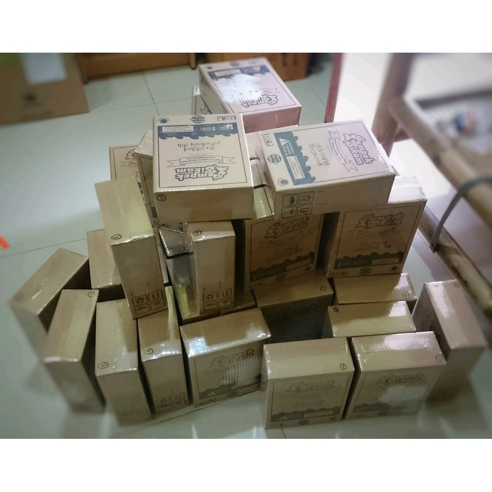 

Pempek Khas Palembang Ikan Tenggiri Best Quality