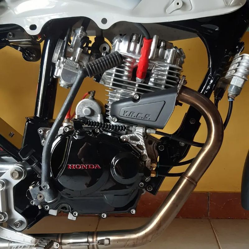 YRCS original copotan Byson