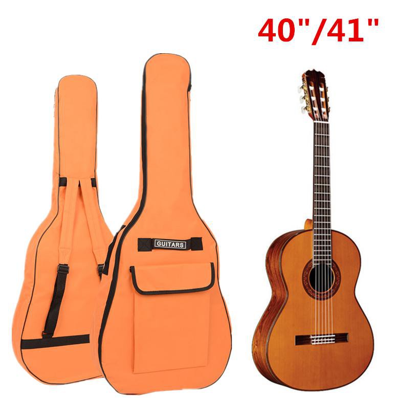 Grab Medan Tas Gitar bentuk RANSEL Waterproof Oxford Padded Guitar Case Double Strap ZH06501 ad