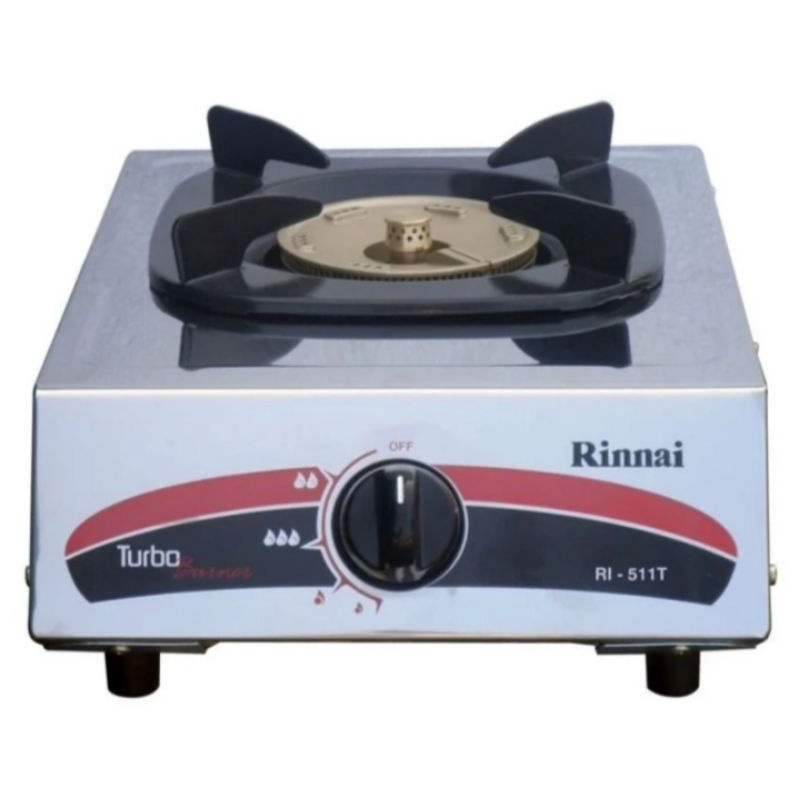 Kompor Gas Rinnai 511T---1Tungku