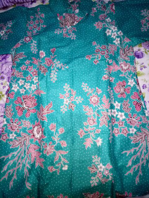 Tunik Batik Sakura Warna