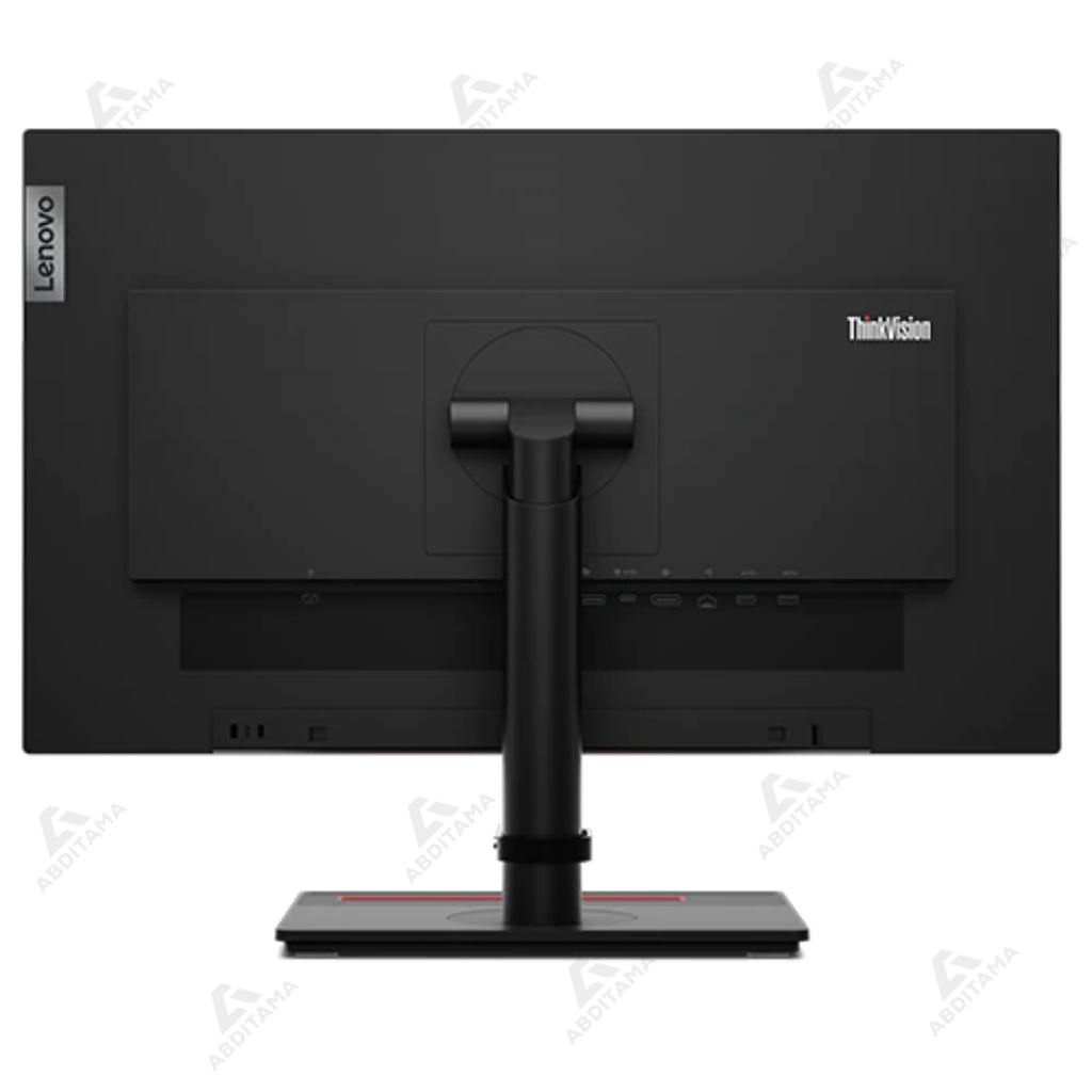 Monitor LENOVO T24M-20 24&quot; IPS 1080p HDMI DP-in DP-out USB-C 90w Ergo