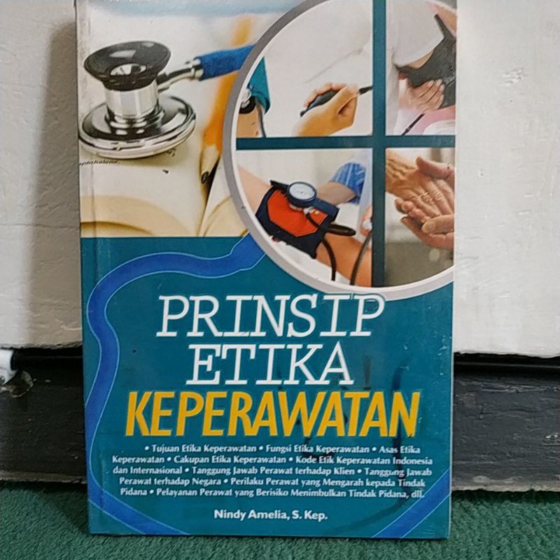 Jual PRINSIP ETIKA KEPERAWATANl | Shopee Indonesia