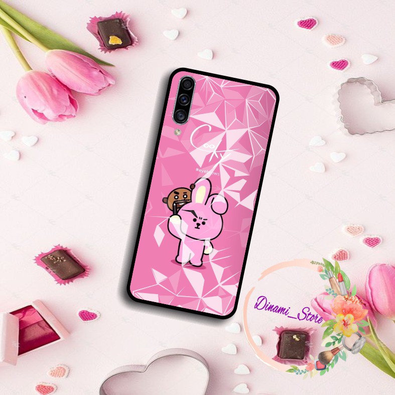 softcase diamond COOKY Oppo A3s A1k A5 A9 2020 A7 F9 A5s A31 A52 a53 A92 A37 A57 A59 A71 A83 DST603