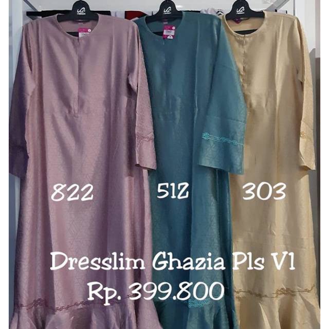 RABBANI_dresslim ghazia