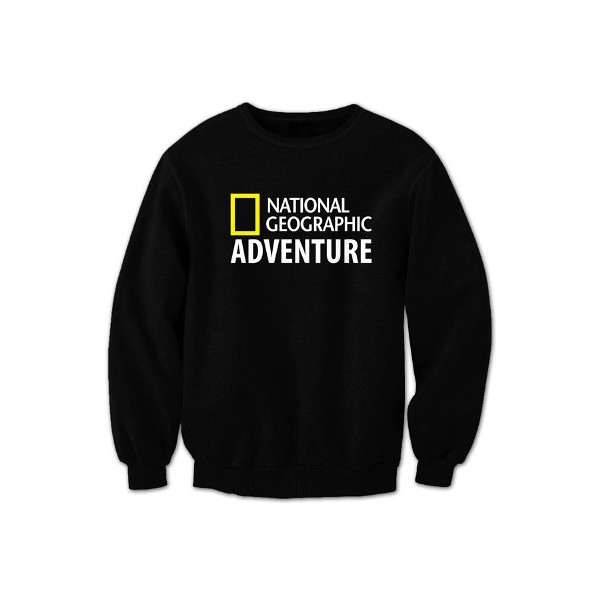 Sweater National Geographic Adventure