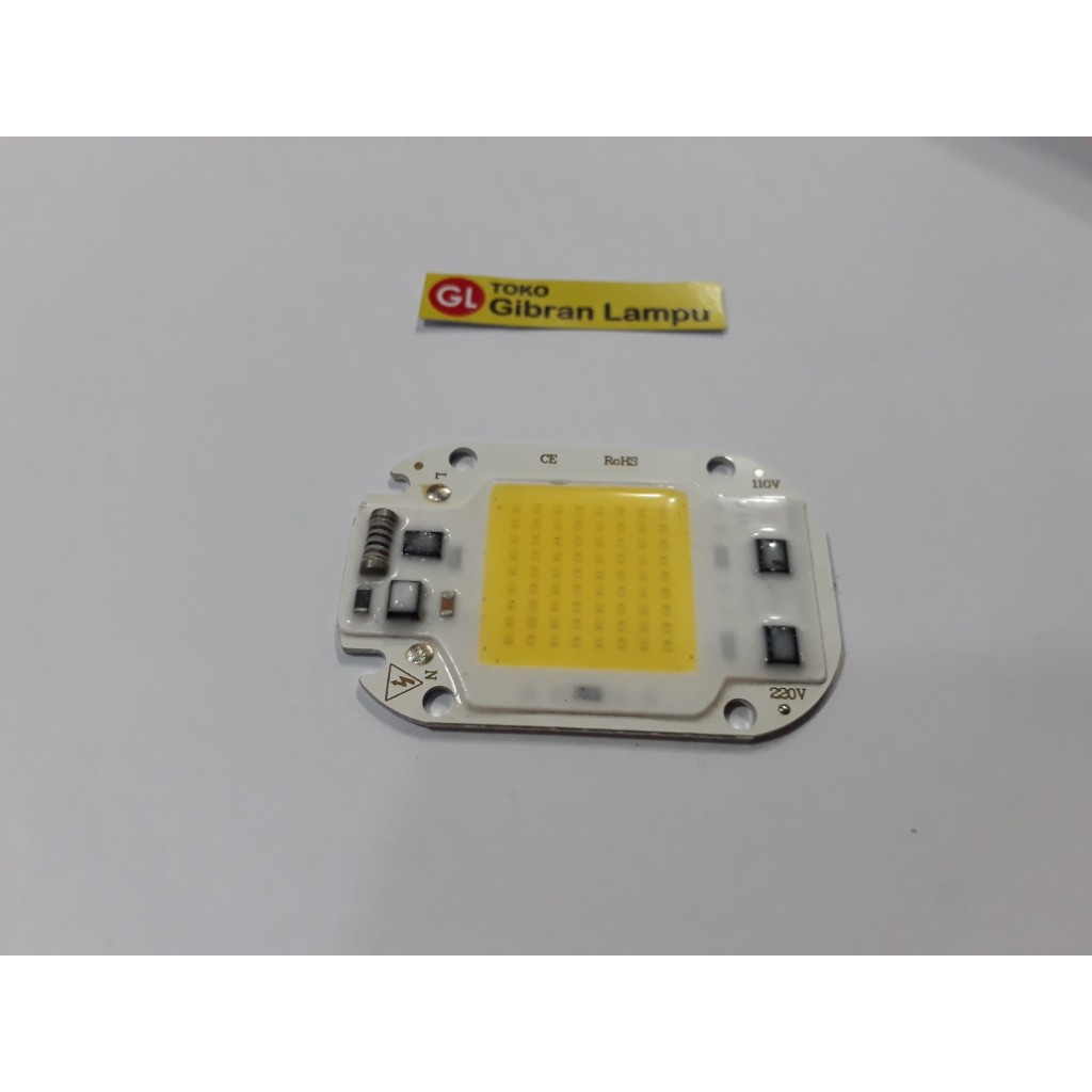 PCB Mata LED Lampu Sorot Tembak 30w 30 Watt