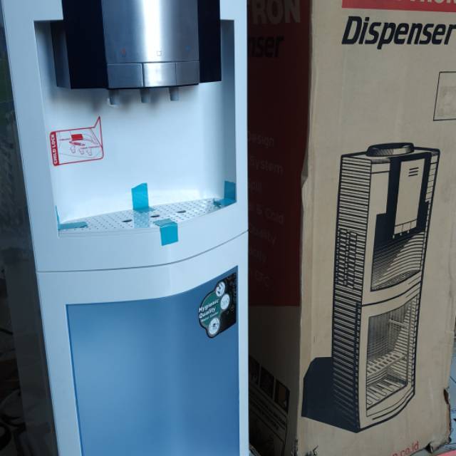 Dispenser Polytron galon atas pwc 103