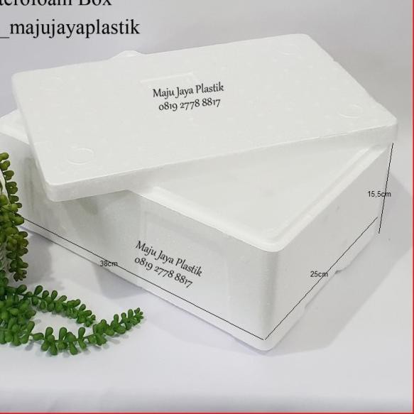 ✪ Sterofoam Box Profil 5 kg / Sterofoam box 5kg ❇