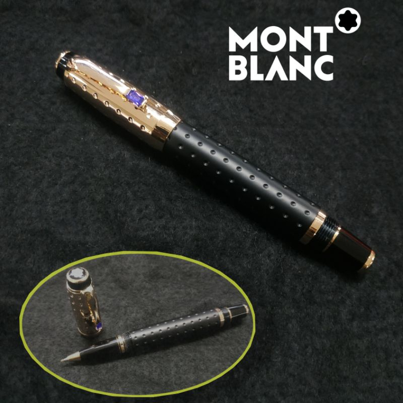 

pulpen signpen rollerball mewah Montblanc boheme limited