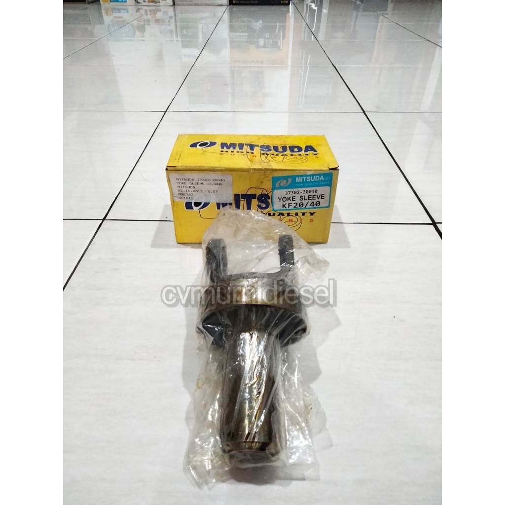 YOKE SLEEVE KIJANG MITSUDA