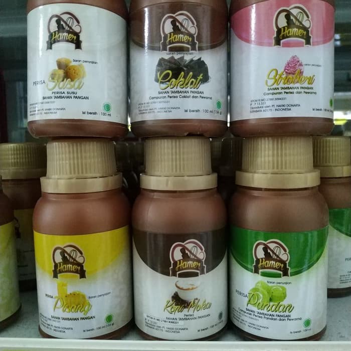 

pasta hamer kemasan botol 100 ml