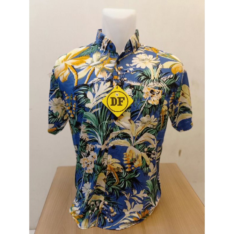 HEM PRIA FLOWER RAYON