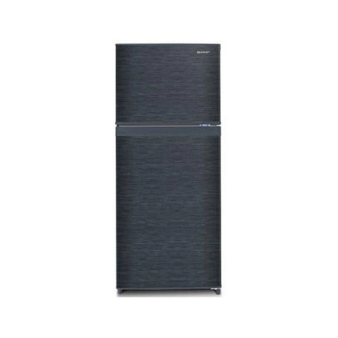 SHARP Kulkas 2 Pintu SJ-195MD-SG