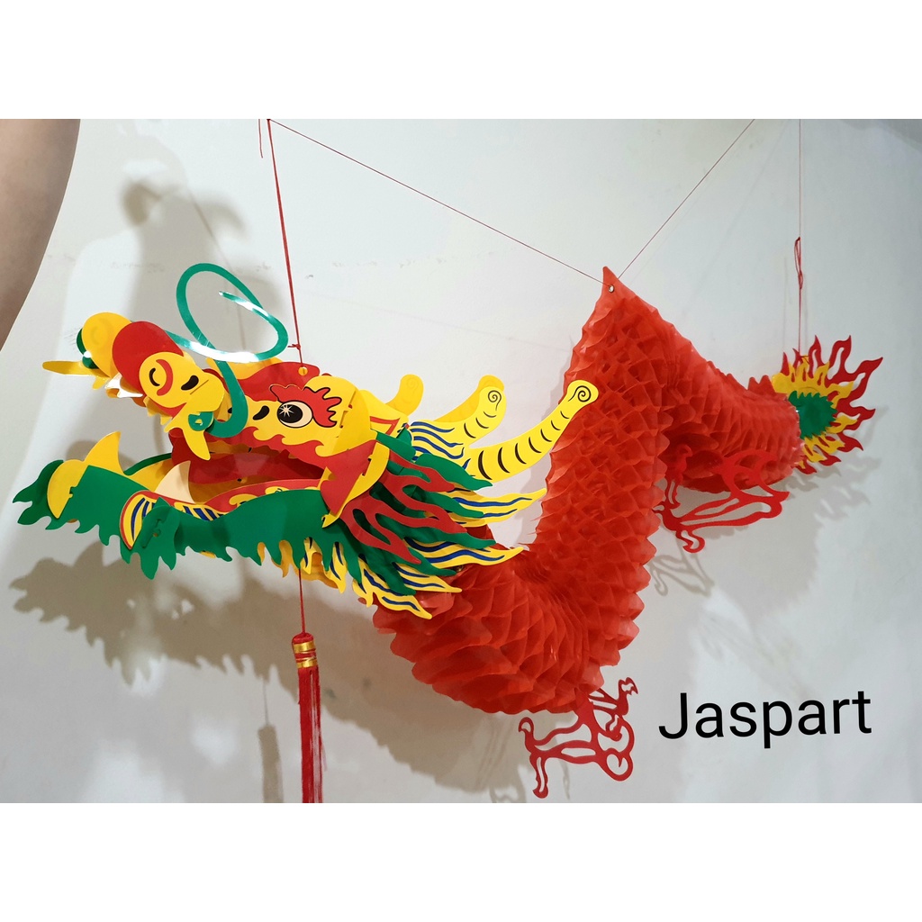 Jual GANTUNGAN IMLEK GANTUNGAN NAGA GANTUNGAN CHINESE NEW YEAR HIASAN