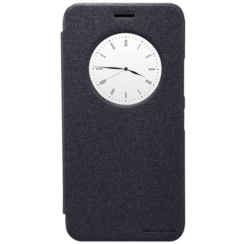 Nillkin Sparkle Leather Case - Lenovo ZUK Z1 (Black)