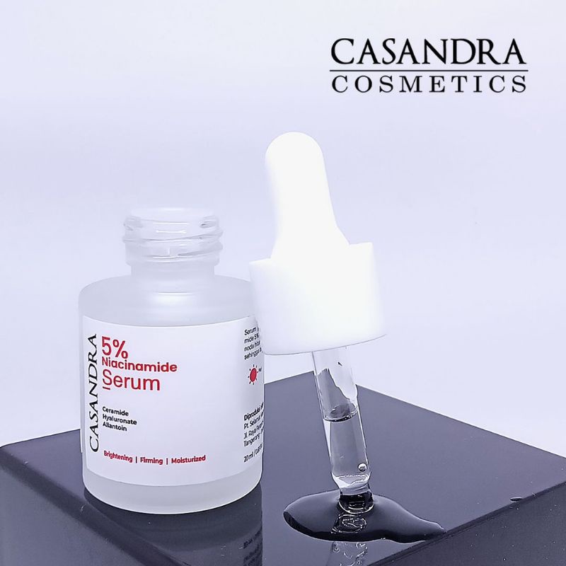 Casandra 5% Niacinamide Serum 20ML