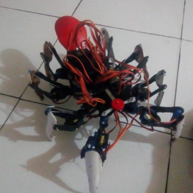 Robot hexapod