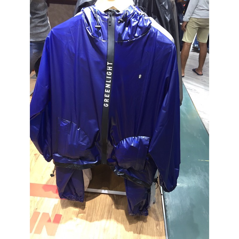 jas hujan greenlight
