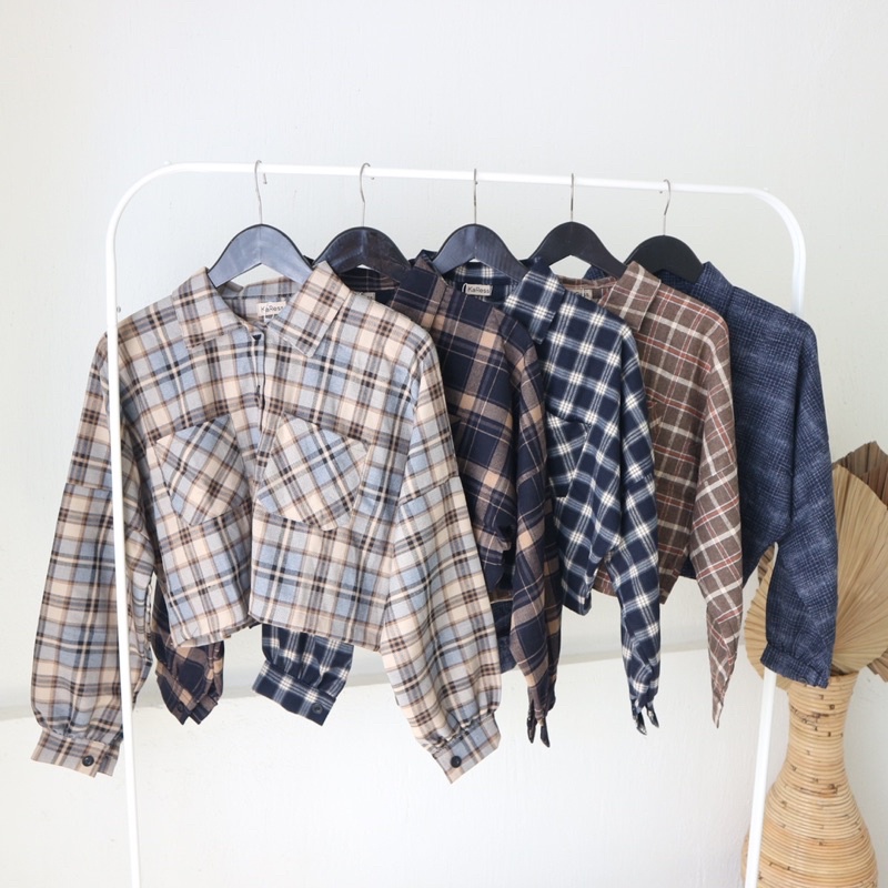 SHENA FLANEL OUTER