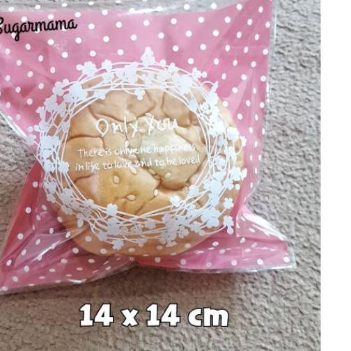 

♪ Plastik Cookies Plastik Cake Fancy Plastik Packaging P 081 ۝