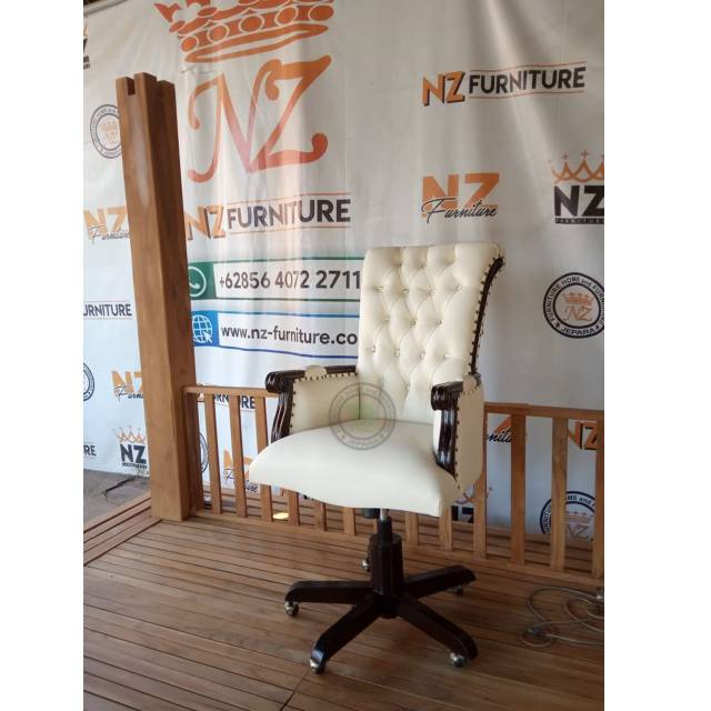 Kursi Putar Hidrolik