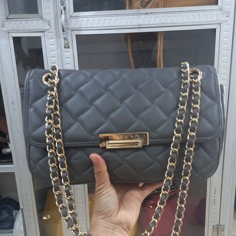 sisley rantai abu likenew❌TERJUAL❌