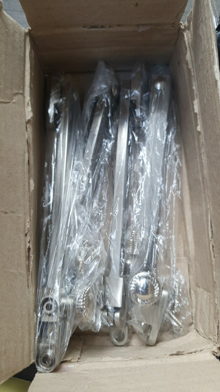 Eelic Raj-cab303 Ramskar Jendela Penyangga Jendela Ramskar Tarik Bahan Stainless Steel Berkualitas