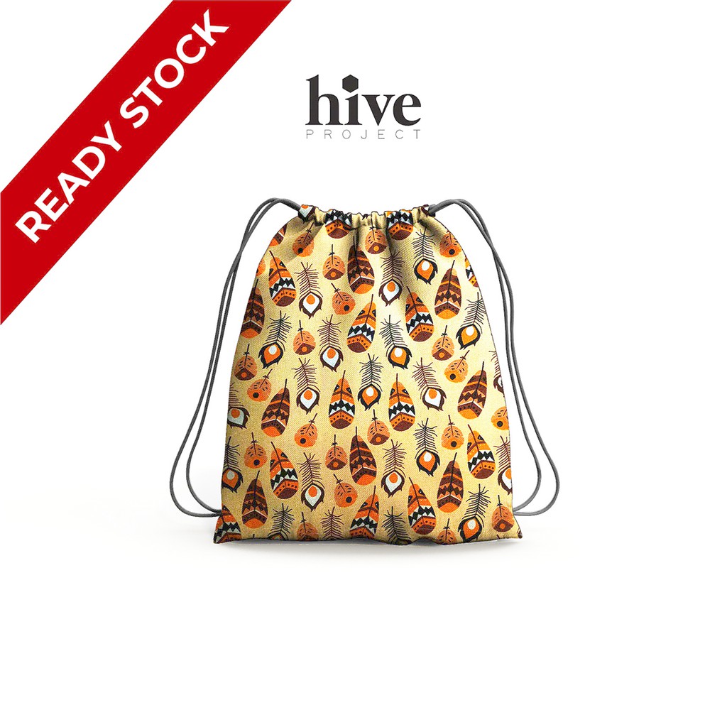 Tas Kanvas Premium Desain Modern Rite Tas Serut Tas Kanvas Premium Desain Modern Rite Tas Serut
