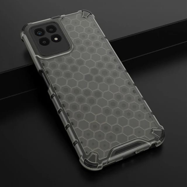 REALME 10 4G 10 PRO PLUS 9i 9 4G / 9 PRO PLUS 8 4G/ 5G 8i 8 PRO 7 7 PRO 7i C17 SOFT CASE RUGGED ARMOR HONEYCOMB SERIES