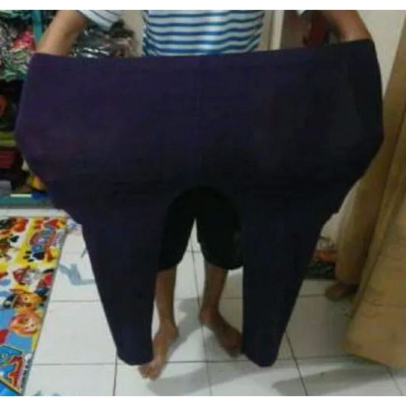 Legging Jumbo Polos Panjang BB Max 85KG