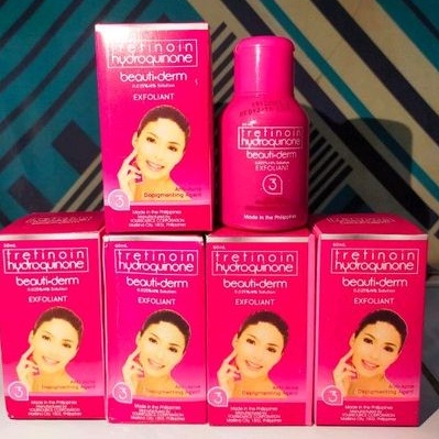 Toner Maxi peel pink Expoliant Original