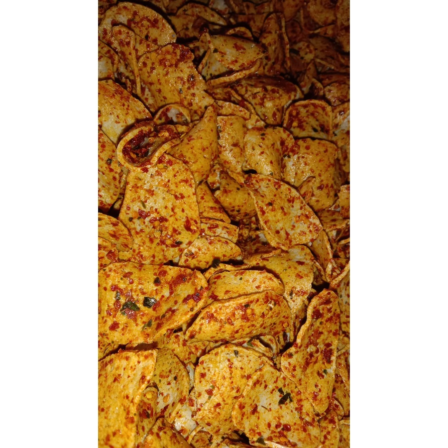 

keripik basreng 1kg